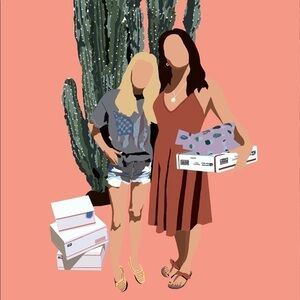 ❤️ TO BOOKMARK 🌵PRICKLY PAIR POSH🌵